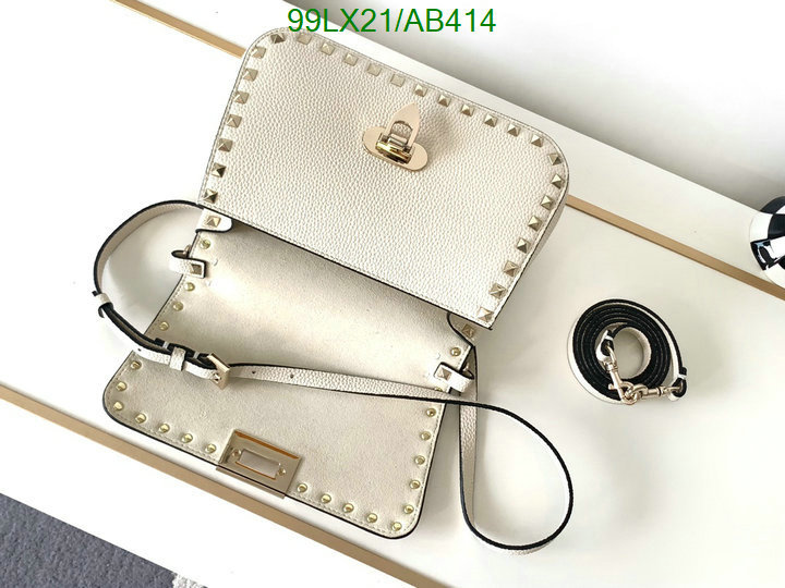 Valentino-Bag-4A Quality Code: AB414 $: 99USD