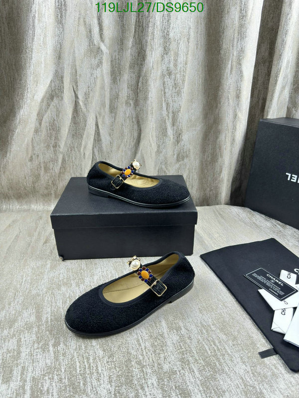 Chanel-Women Shoes Code: DS9650 $: 119USD