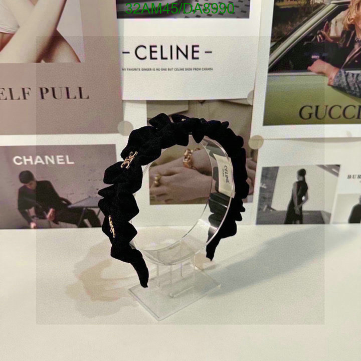 Celine-Headband Code: DA8990 $: 32USD