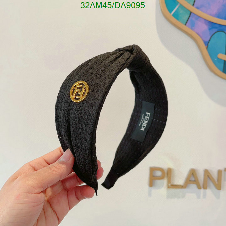 Fendi-Headband Code: DA9095 $: 32USD