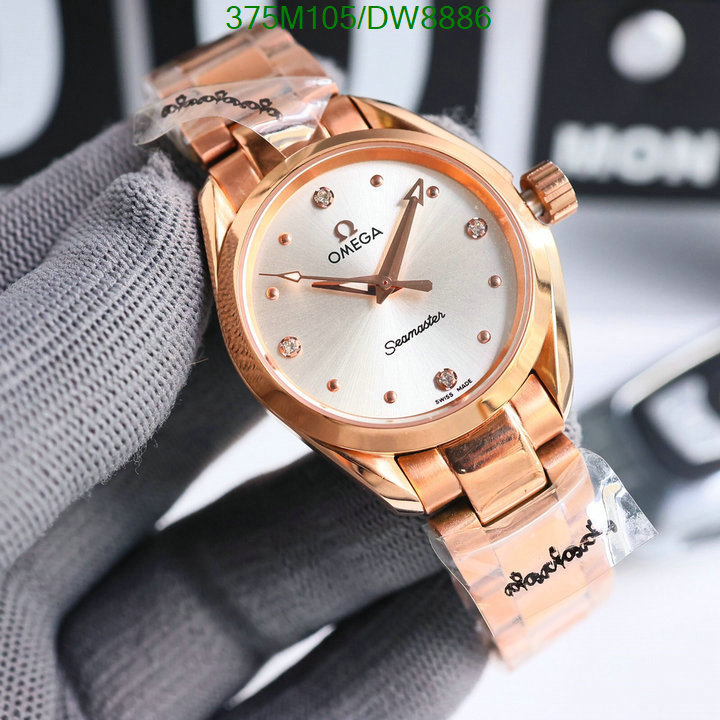 Omega-Watch-Mirror Quality Code: DW8886 $: 375USD