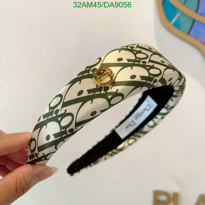 Dior-Headband Code: DA9056 $: 32USD