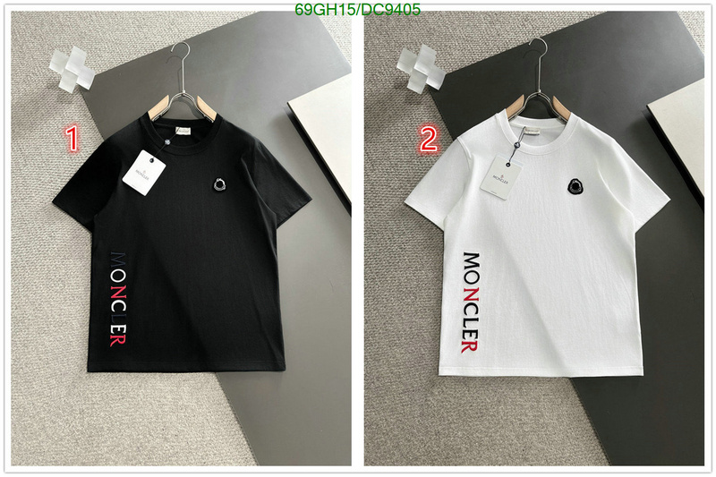 Moncler-Clothing Code: DC9405 $: 69USD