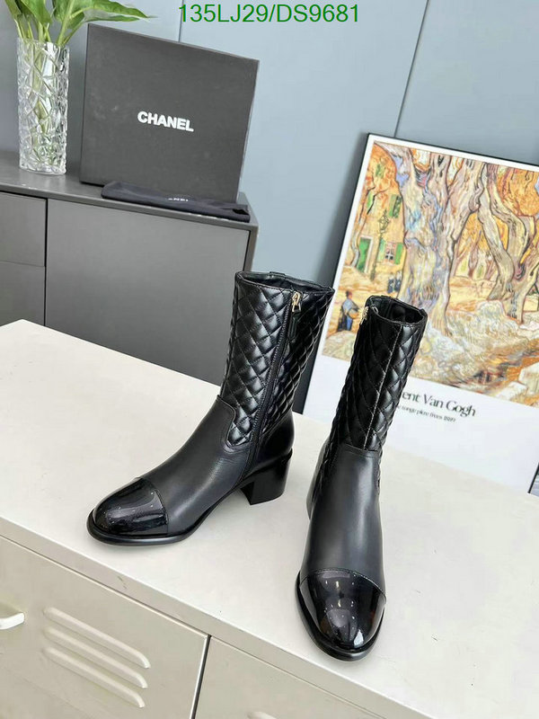 Boots-Women Shoes Code: DS9681 $: 135USD