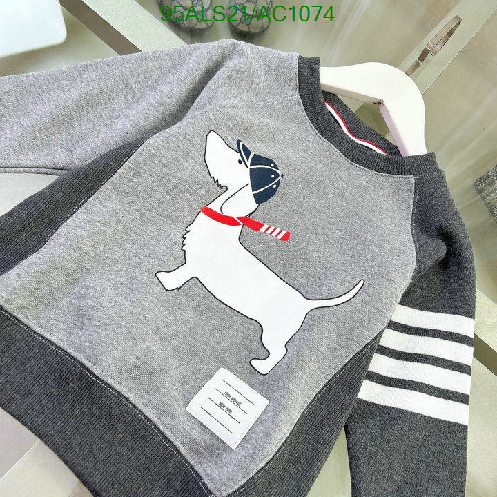 Thom Browne-Kids clothing Code: AC1074 $: 95USD