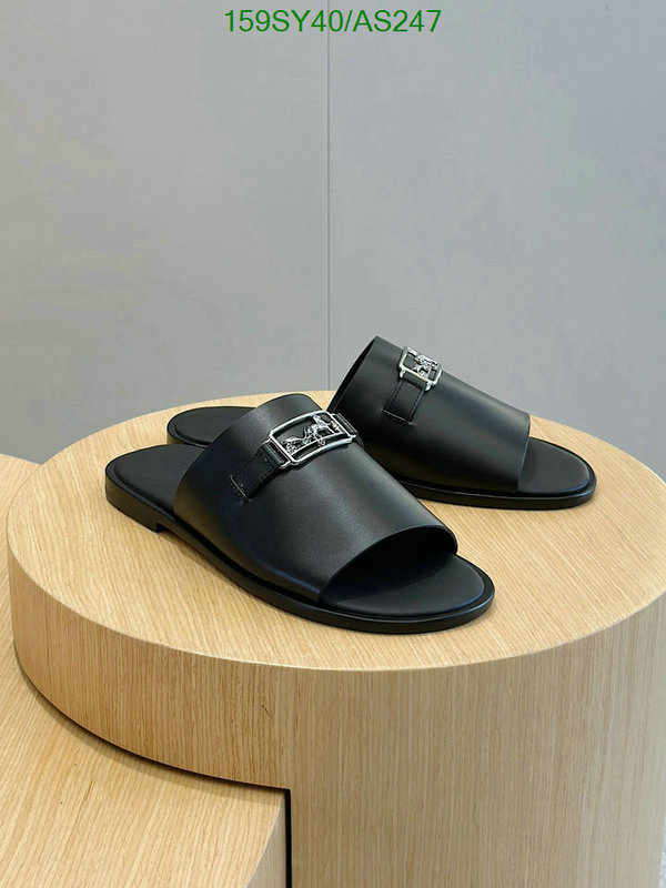 Hermes-Men shoes Code: AS247 $: 159USD