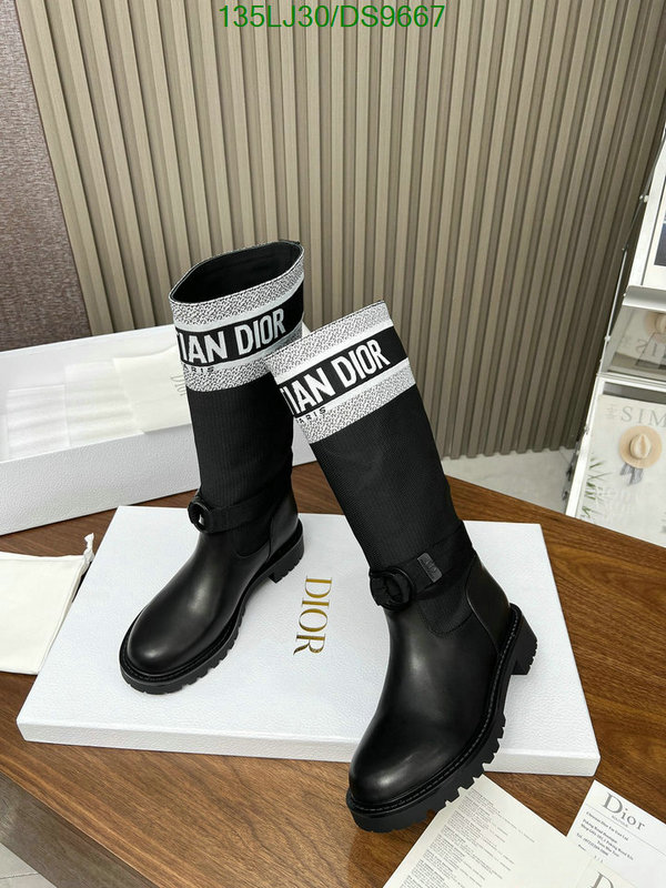 Boots-Women Shoes Code: DS9667 $: 135USD