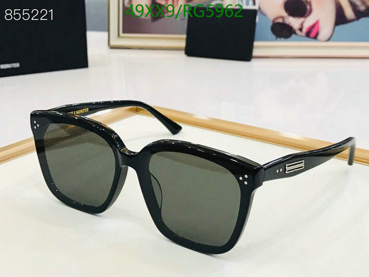 Gentle Monster-Glasses Code: RG5962 $: 49USD