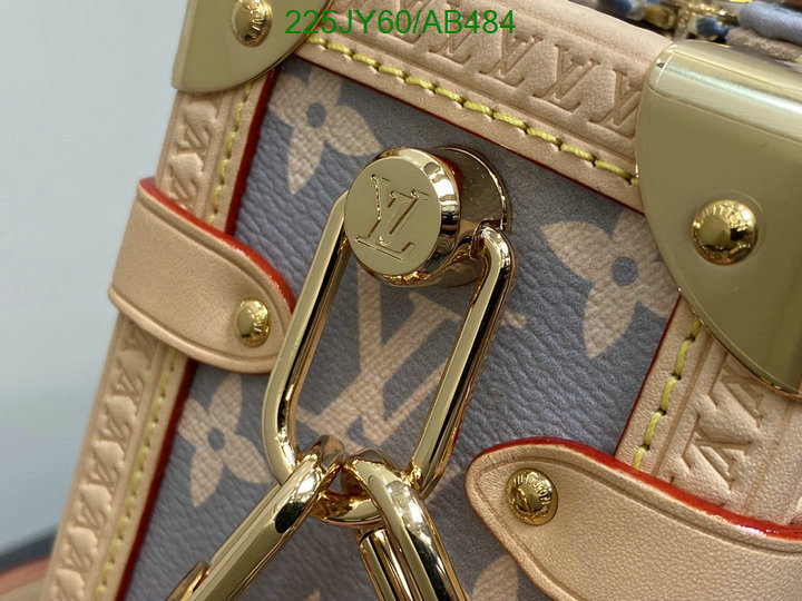 LV-Bag-Mirror Quality Code: AB484 $: 225USD