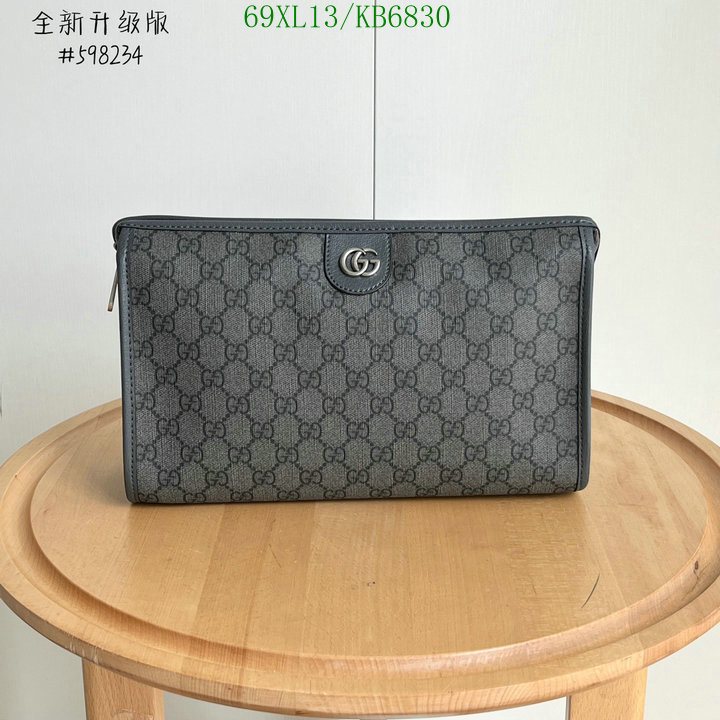 Gucci-Bag-4A Quality Code: KB6830 $: 69USD