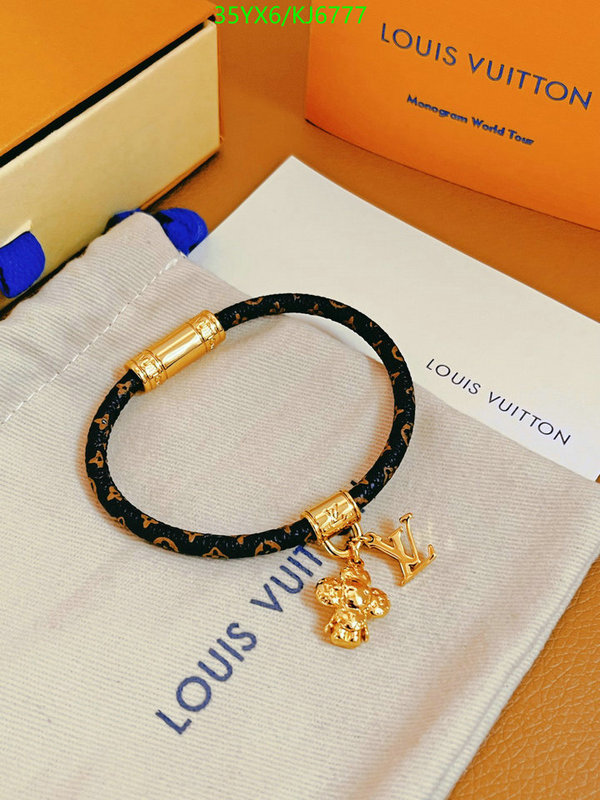 LV-Jewelry Code: KJ6777 $: 35USD