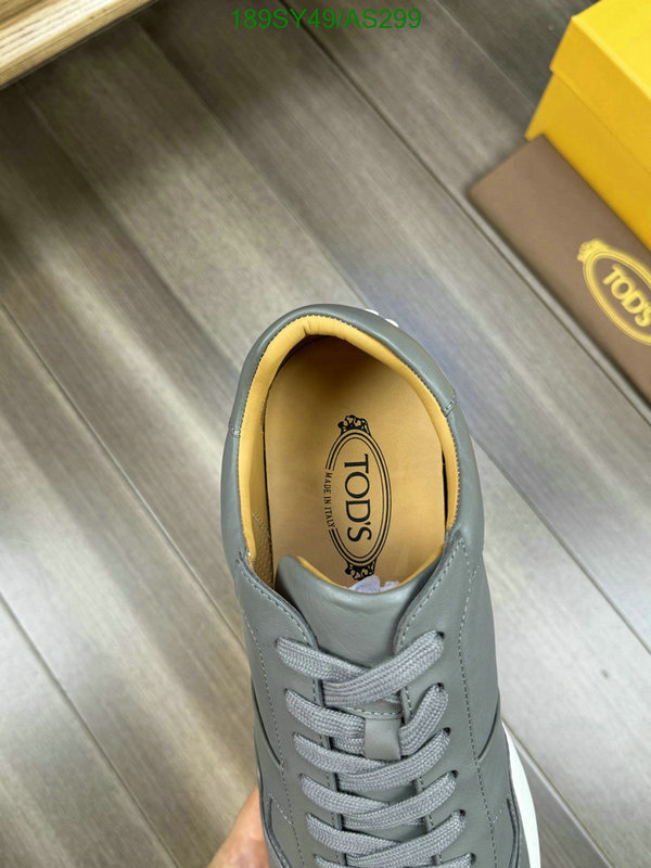 Prada-Men shoes Code: AS299 $: 189USD