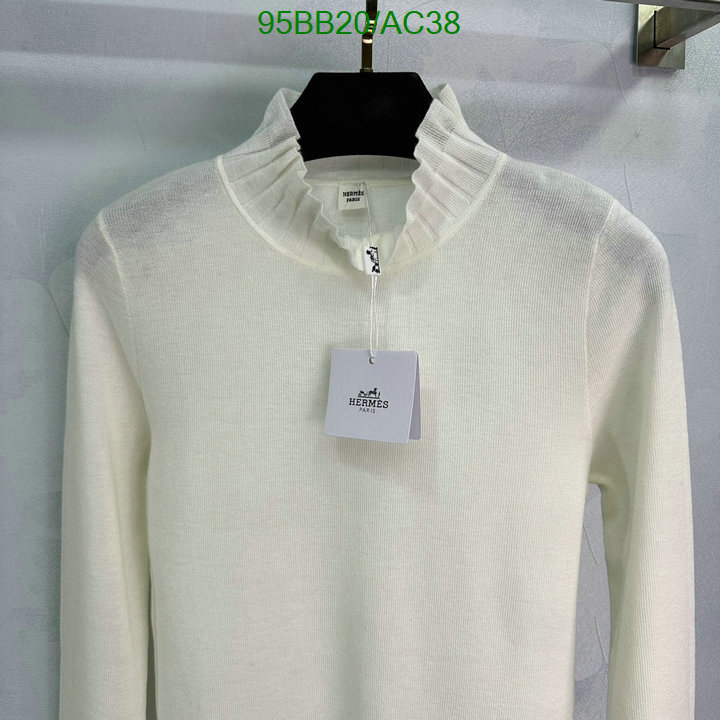 Hermes-Clothing Code: AC38 $: 95USD