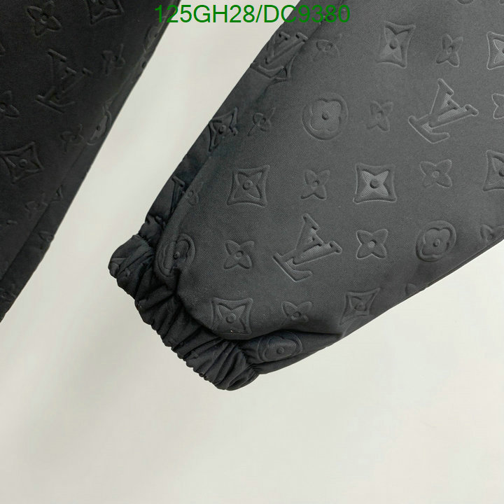 LV-Clothing Code: DC9380 $: 125USD