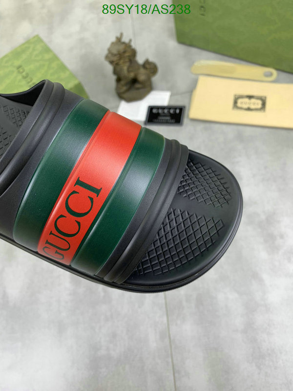 Gucci-Men shoes Code: AS238 $: 89USD