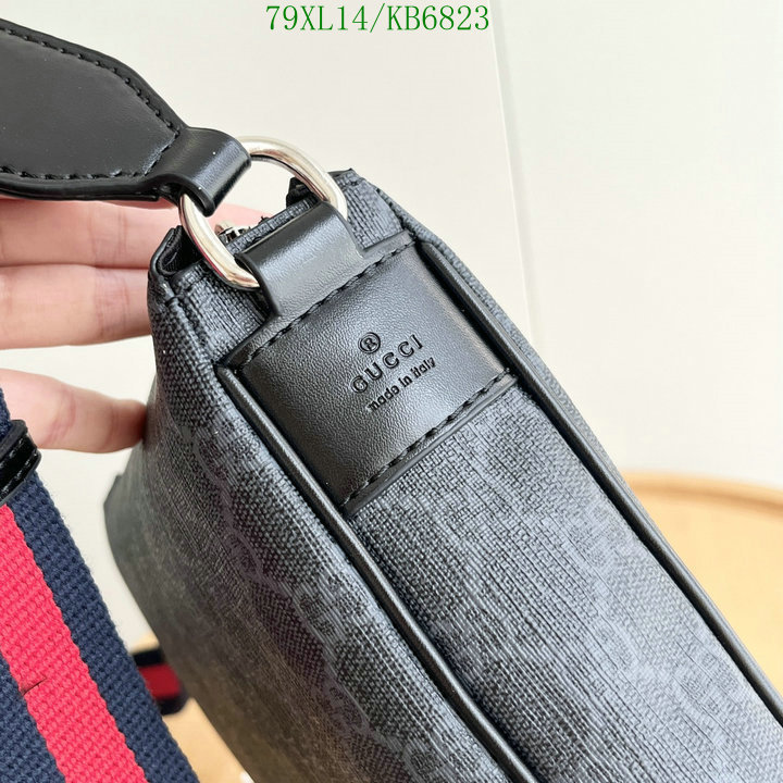 Gucci-Bag-4A Quality Code: KB6823