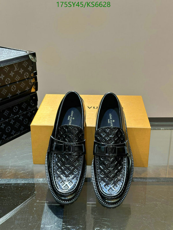 LV-Men shoes Code: KS6628 $: 175USD