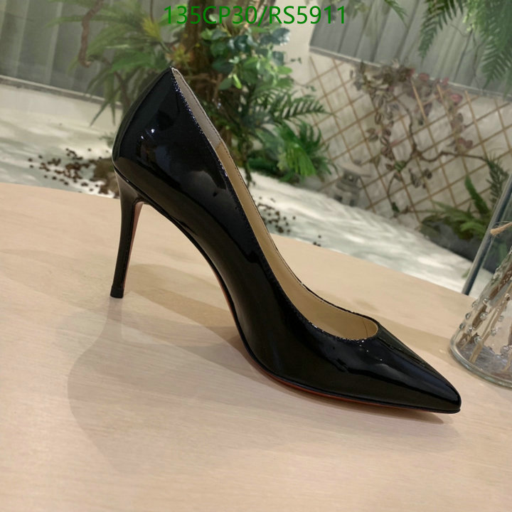 Christian Louboutin-Women Shoes Code: RS5911 $: 135USD