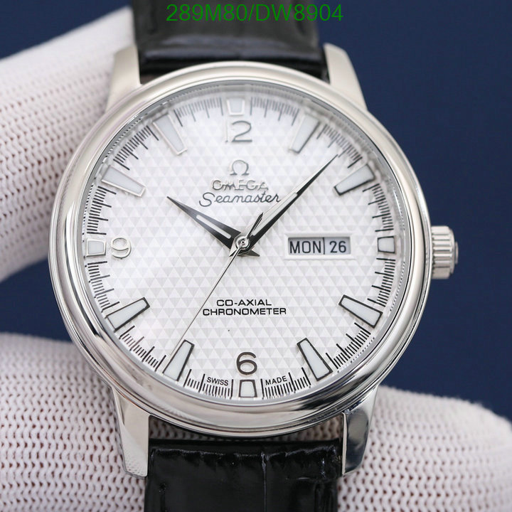 Omega-Watch-Mirror Quality Code: DW8904 $: 289USD