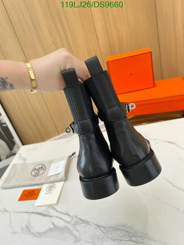 Boots-Women Shoes Code: DS9660 $: 119USD