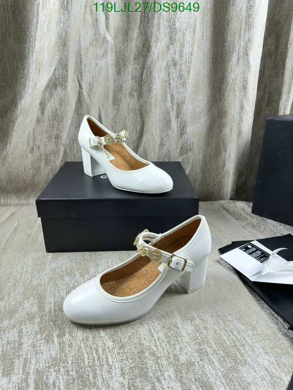 Chanel-Women Shoes Code: DS9649 $: 119USD