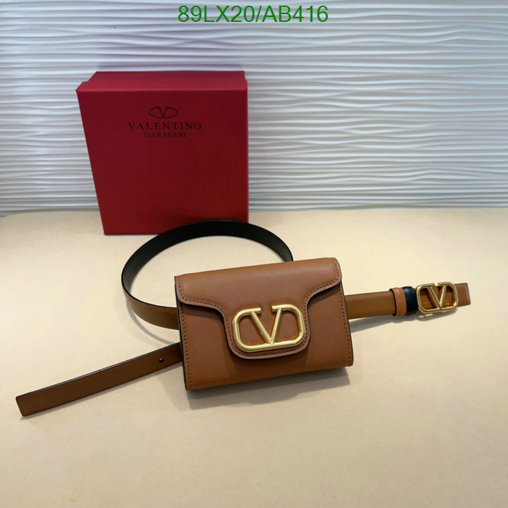 Valentino-Bag-4A Quality Code: AB416 $: 89USD