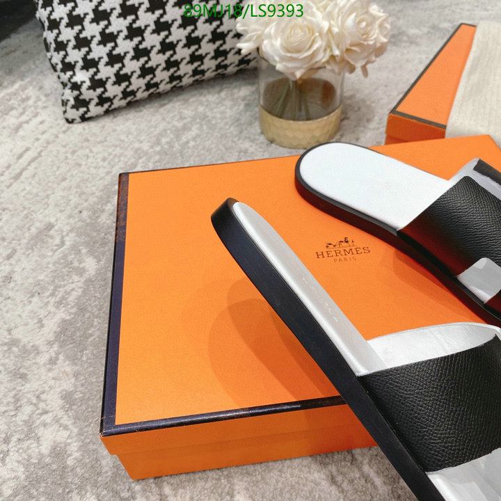 Hermes-Men shoes Code: LS9393