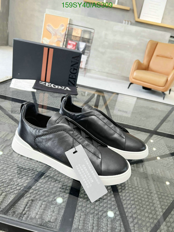 Zegna-Men shoes Code: AS309 $: 159USD