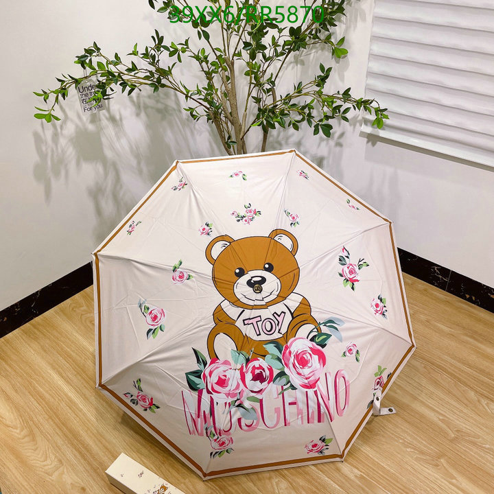 MOSCHINO-Umbrella Code: RR5870 $: 39USD