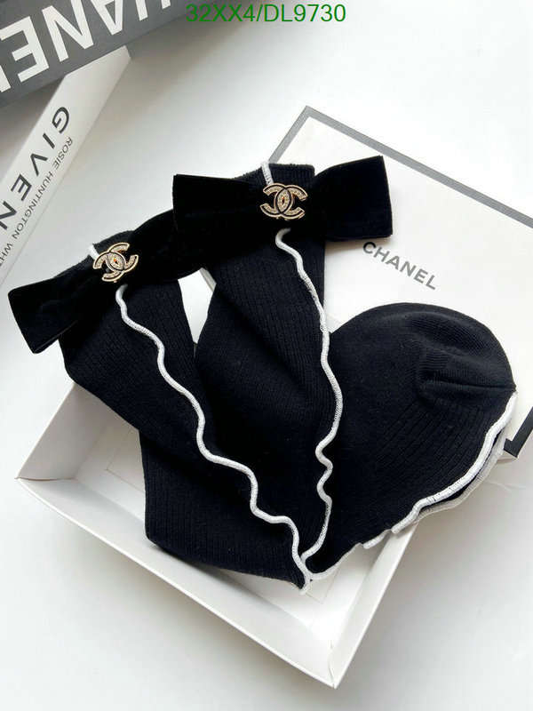 Chanel-Sock Code: DL9730 $: 32USD