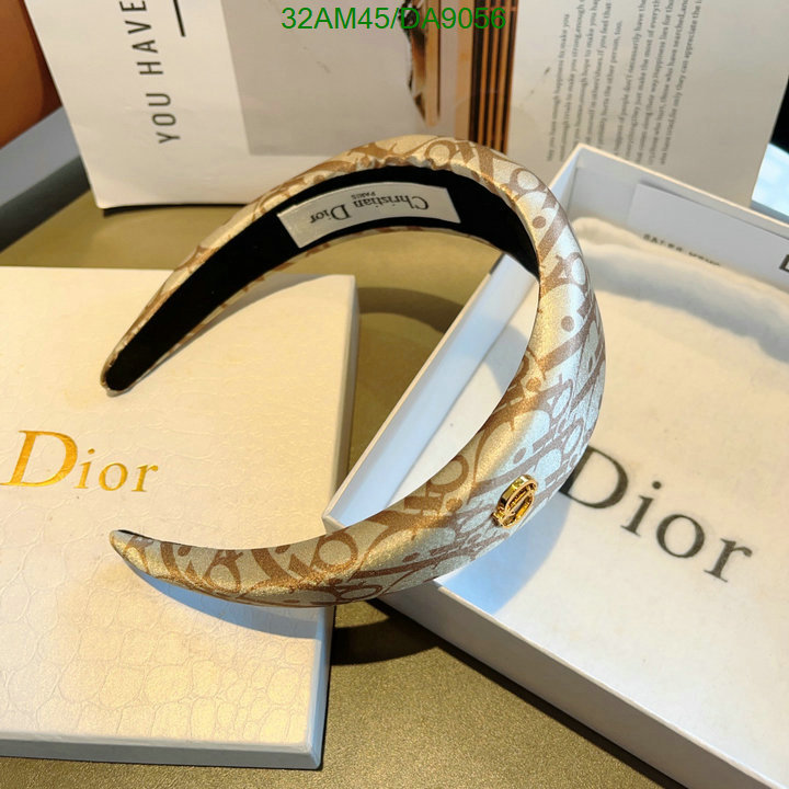 Dior-Headband Code: DA9056 $: 32USD