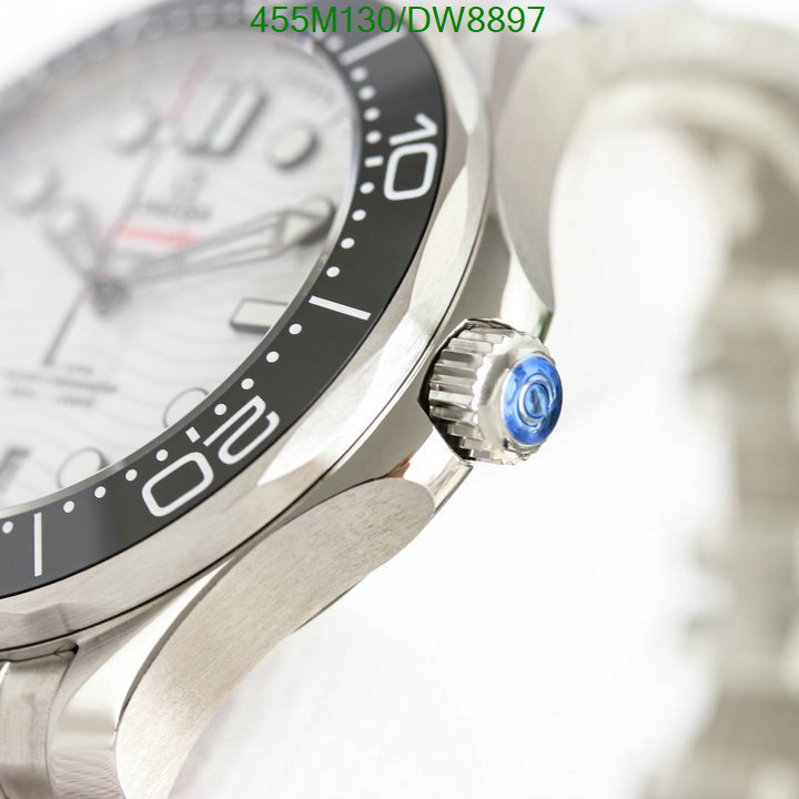 Omega-Watch-Mirror Quality Code: DW8897 $: 455USD