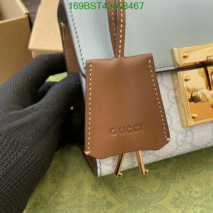 Gucci-Bag-Mirror Quality Code: AB467 $: 169USD