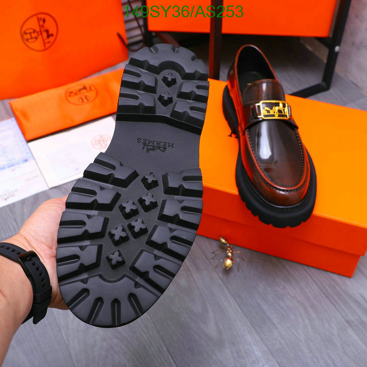 Hermes-Men shoes Code: AS253 $: 149USD