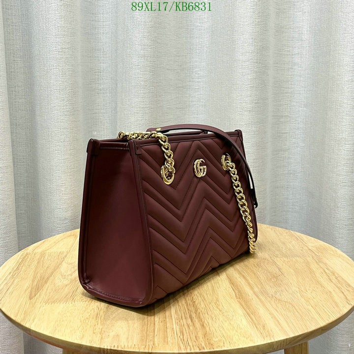 Gucci-Bag-4A Quality Code: KB6831 $: 89USD