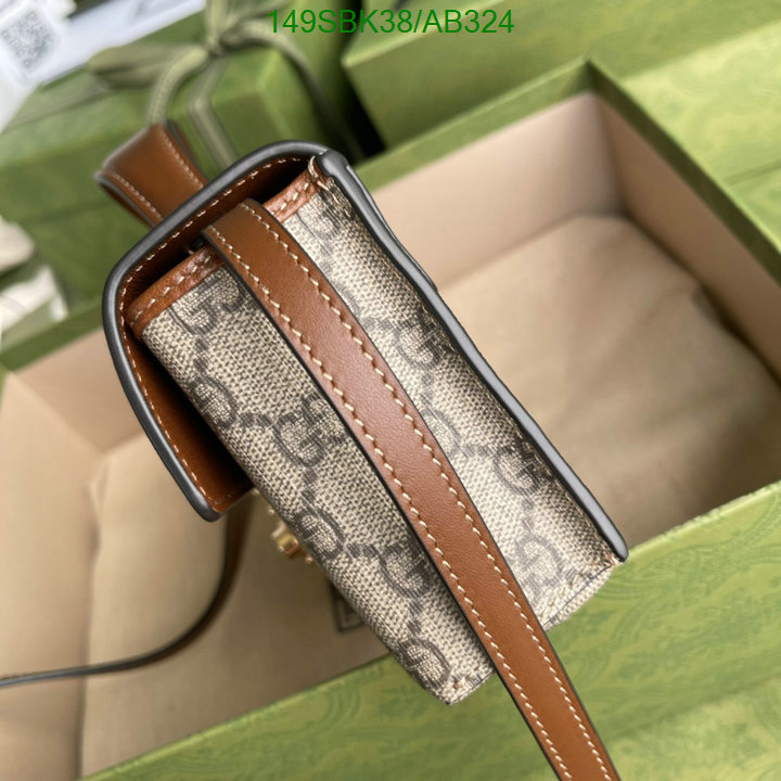 Gucci-Bag-Mirror Quality Code: AB324 $: 149USD