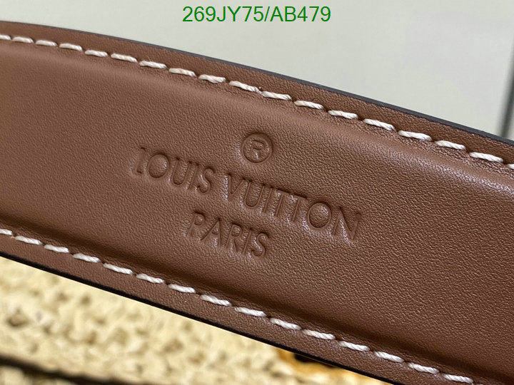 LV-Bag-Mirror Quality Code: AB479 $: 269USD