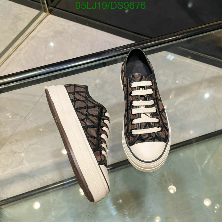 Valentino-Men shoes Code: DS9676 $: 95USD