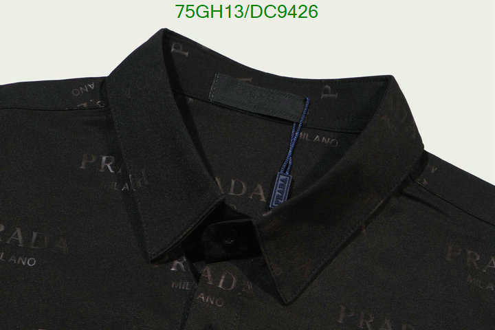 Prada-Clothing Code: DC9426 $: 75USD