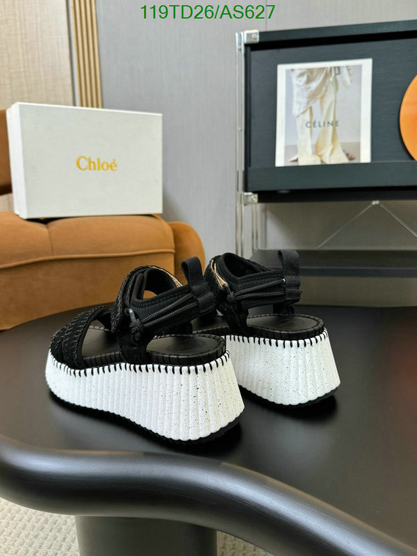 Chloe-Women Shoes Code: AS627 $: 119USD