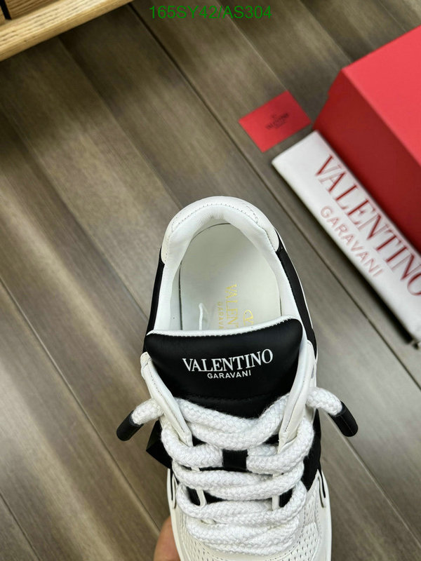 Valentino-Men shoes Code: AS304 $: 165USD