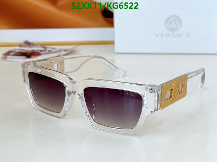 Versace-Glasses Code: KG6522 $: 52USD