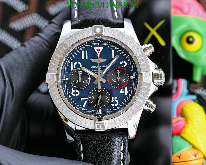 Breitling-Watch-Mirror Quality Code: DW8833 $: 205USD