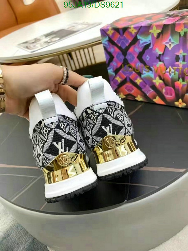 LV-Women Shoes Code: DS9621 $: 95USD