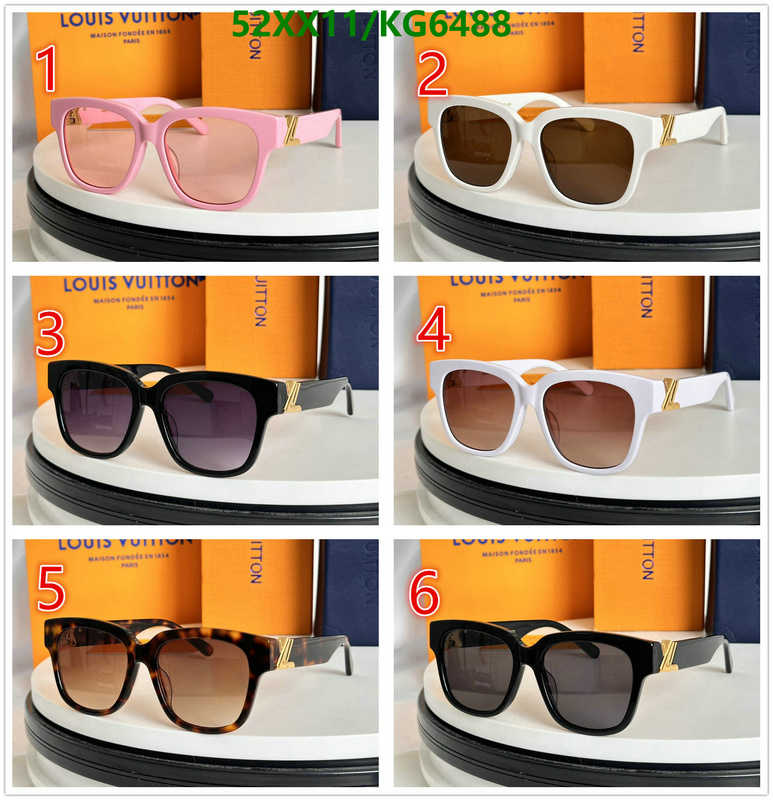 LV-Glasses Code: KG6488 $: 52USD