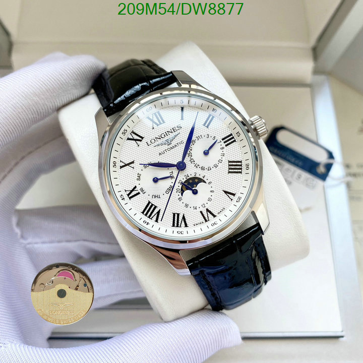 Longines-Watch-Mirror Quality Code: DW8877 $: 209USD