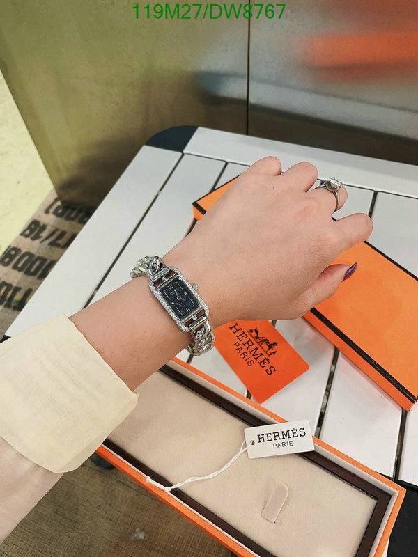 Hermes-Watch(4A) Code: DW8767 $: 119USD