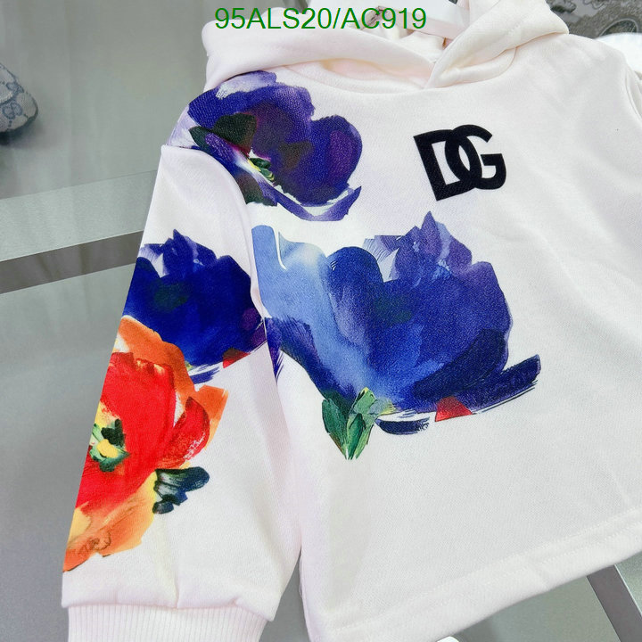 D&G-Kids clothing Code: AC919 $: 95USD