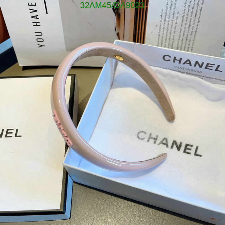 Chanel-Headband Code: DA9023 $: 32USD