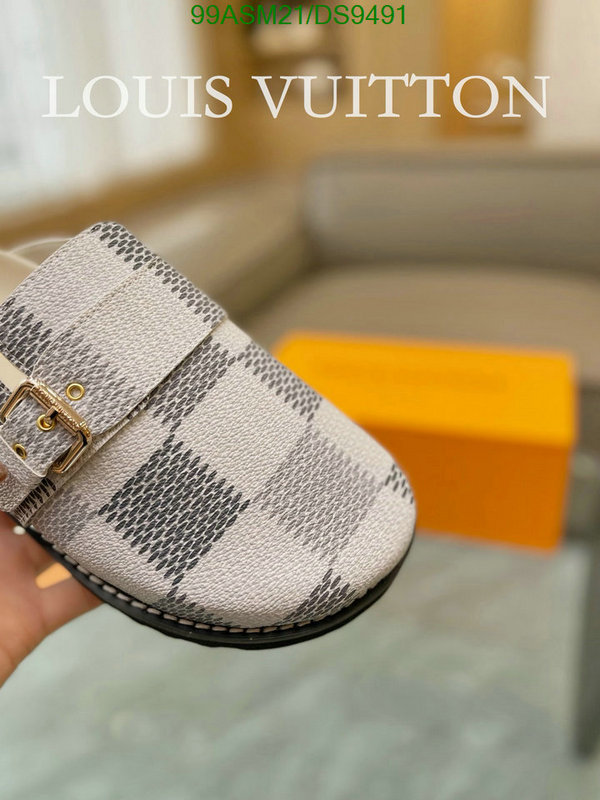 LV-Women Shoes Code: DS9491 $: 99USD